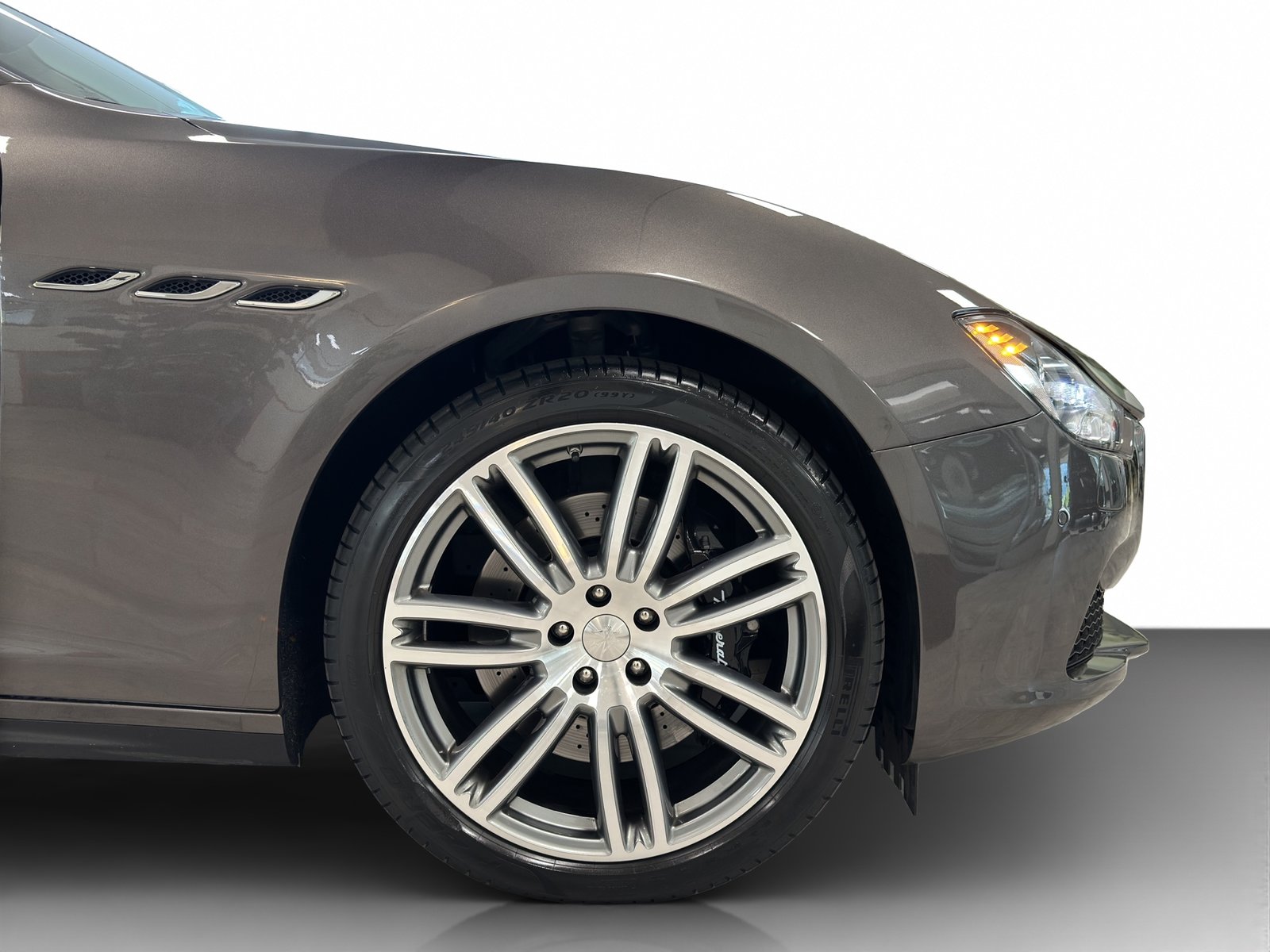 MASERATI Ghibli S Q4 3.0 V6 Automatica, Benzina, Occasioni / Usate, Automatico - 5