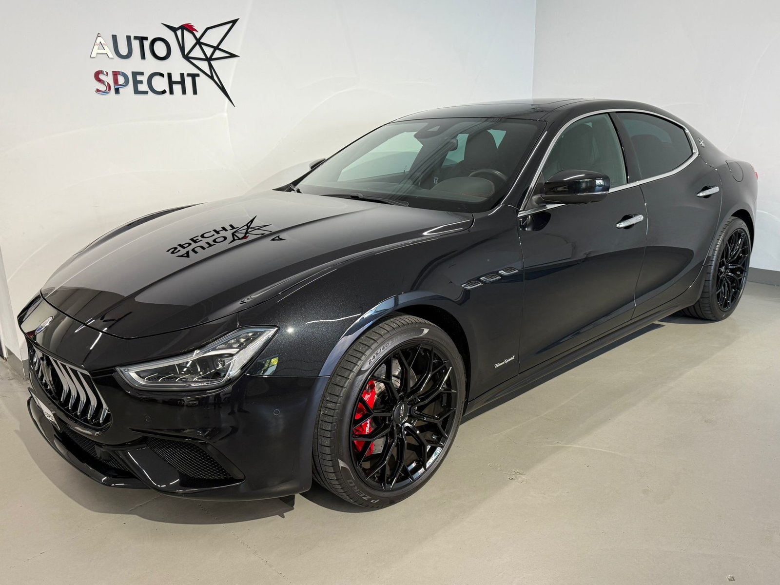 MASERATI Ghibli 3.0 V6 GranSport Automatica, Benzina, Occasioni / Usate, Automatico - 2