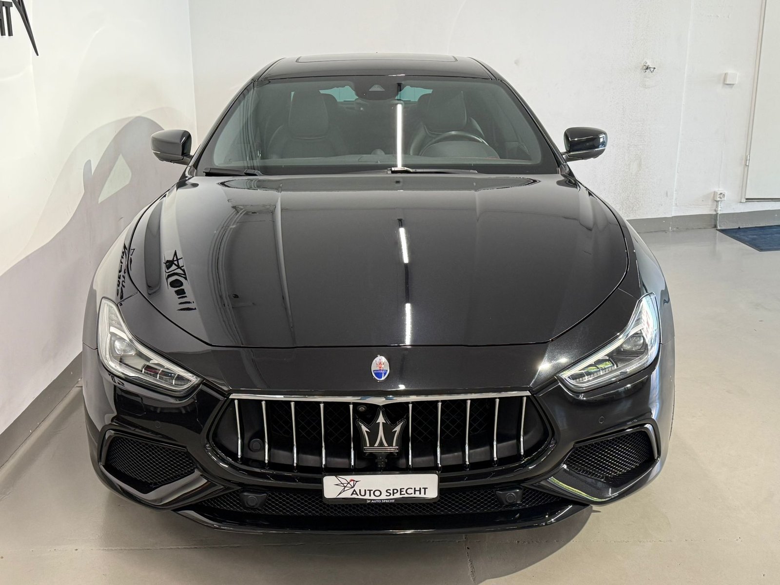 MASERATI Ghibli 3.0 V6 GranSport Automatica, Benzina, Occasioni / Usate, Automatico - 4