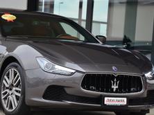 MASERATI Ghibli S Q4 3.0 V6 Automatica*Ab MFK,1 Jahr oder 20, Benzin, Occasion / Gebraucht, Automatik - 2