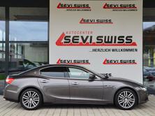 MASERATI Ghibli S Q4 3.0 V6 Automatica*Ab MFK,1 Jahr oder 20, Benzin, Occasion / Gebraucht, Automatik - 4