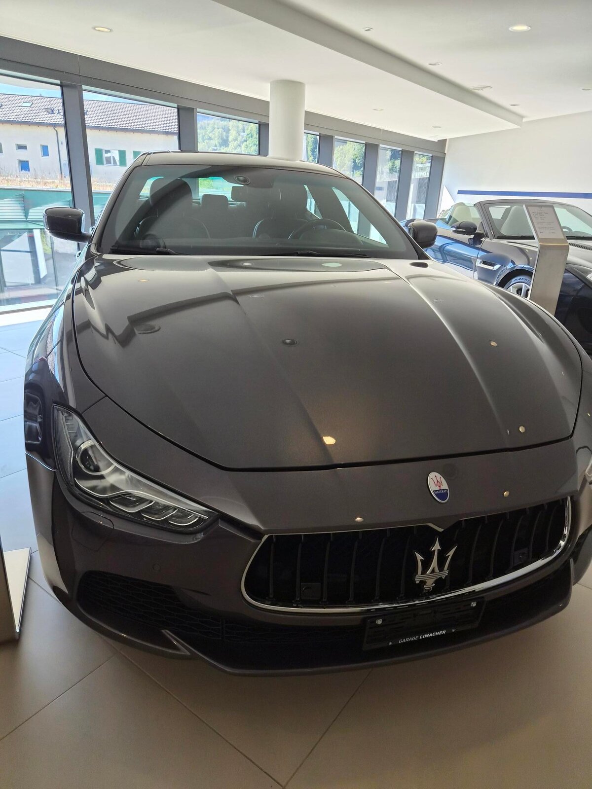 MASERATI Ghibli S Q4 3.0 V6 Automatica, Benzina, Occasioni / Usate, Automatico - 2