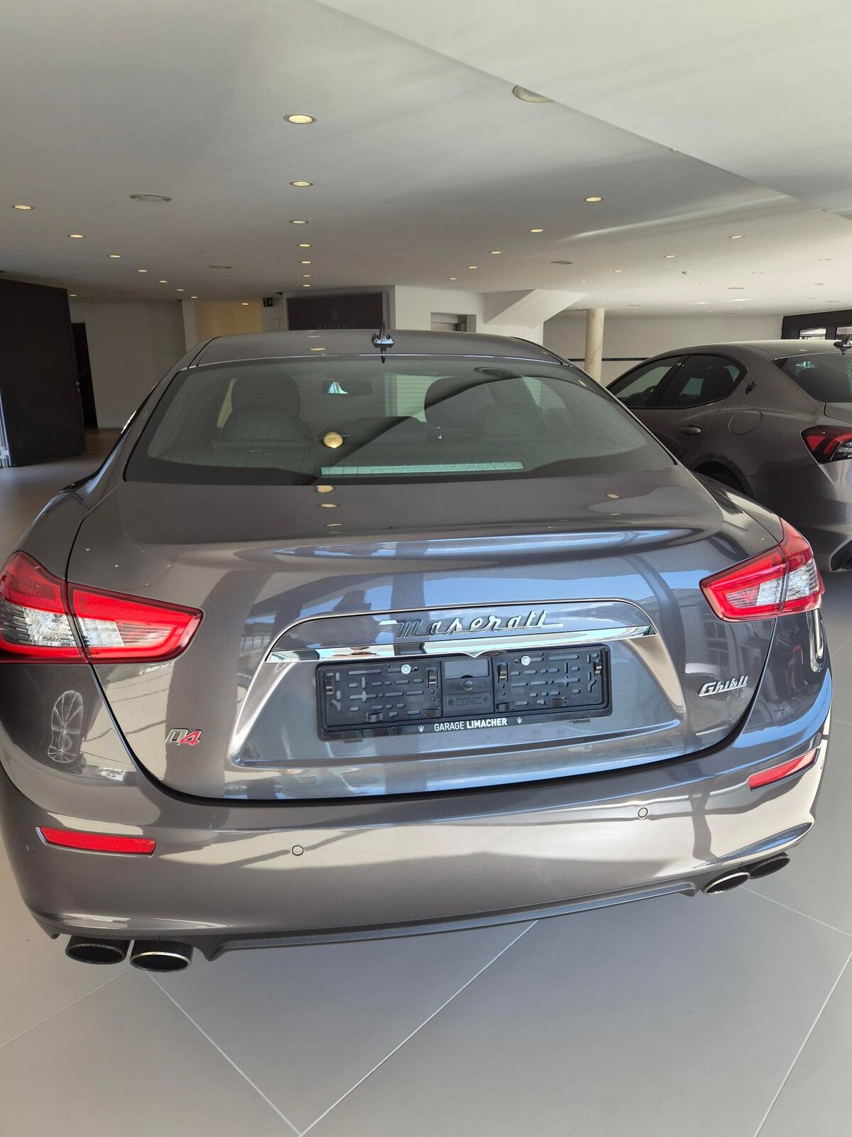 MASERATI Ghibli S Q4 3.0 V6 Automatica, Benzina, Occasioni / Usate, Automatico - 3
