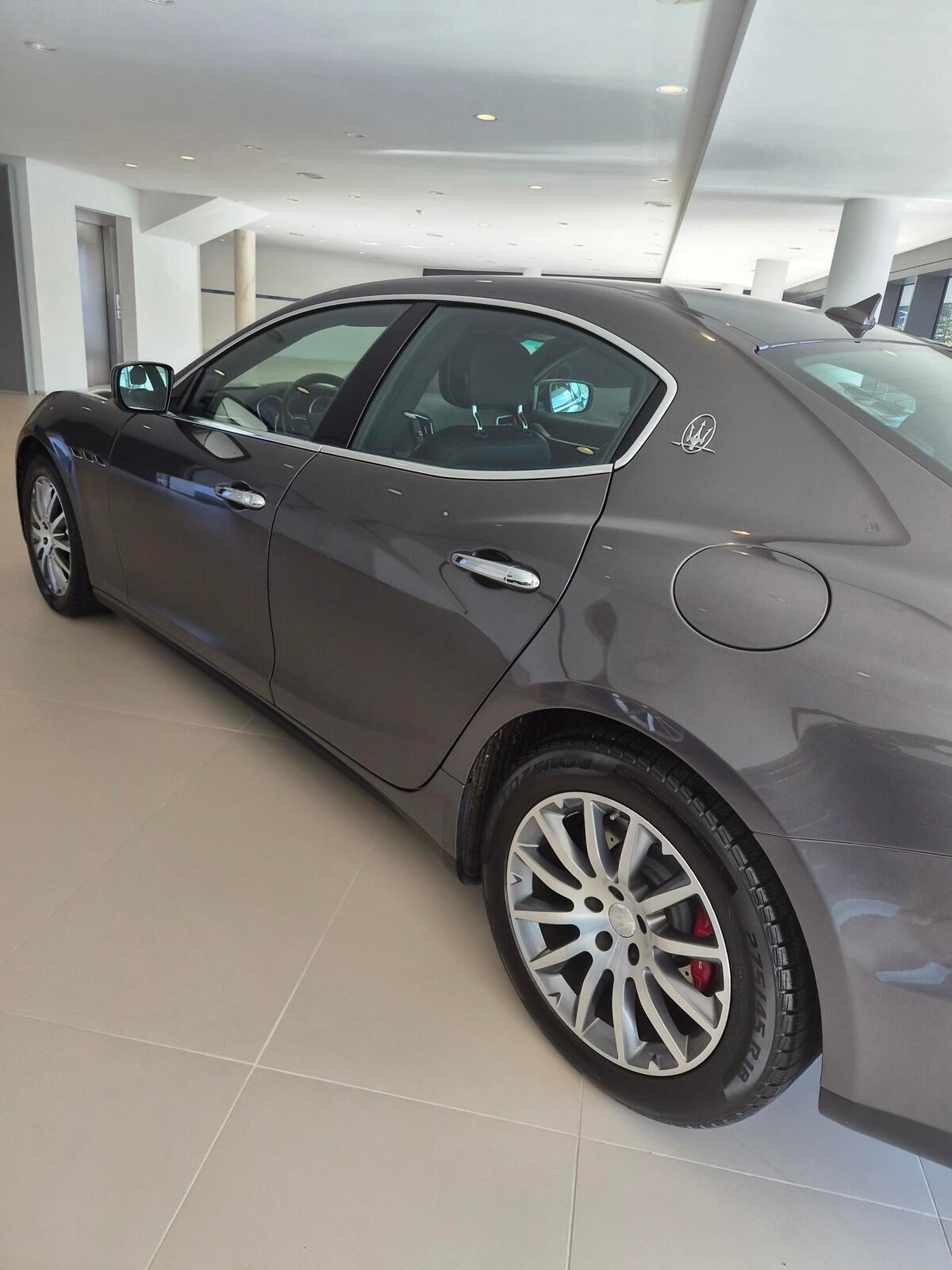 MASERATI Ghibli S Q4 3.0 V6 Automatica, Benzina, Occasioni / Usate, Automatico - 4