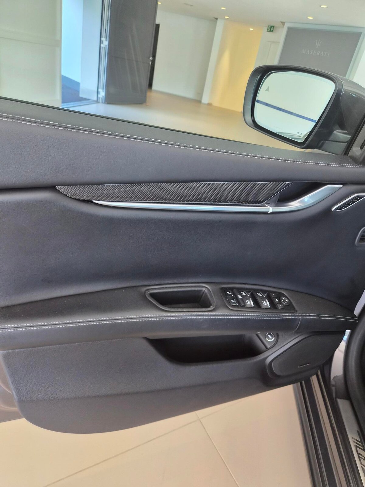 MASERATI Ghibli S Q4 3.0 V6 Automatica, Benzina, Occasioni / Usate, Automatico - 5