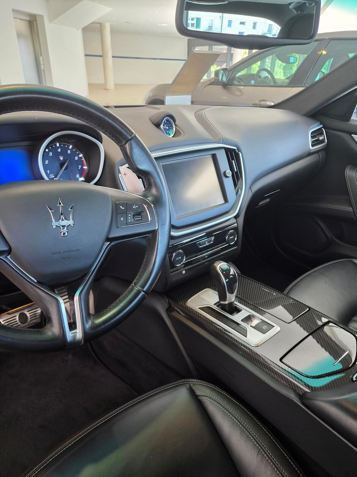 MASERATI Ghibli S Q4 3.0 V6 Automatica, Benzina, Occasioni / Usate, Automatico - 6