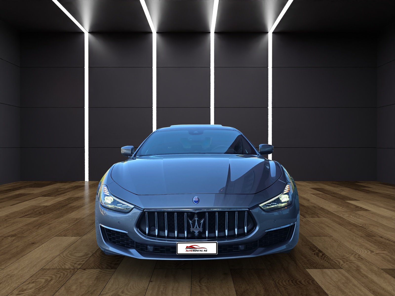 MASERATI Ghibli 2.0 Hybrid GranLuso Automatica, Mild-Hybrid Petrol/Electric, Second hand / Used, Automatic - 4