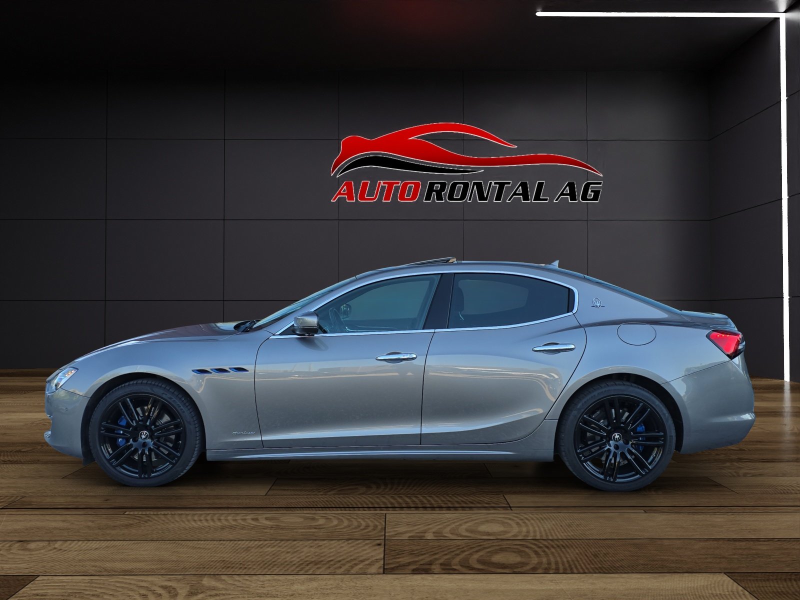 MASERATI Ghibli 2.0 Hybrid GranLuso Automatica, Mild-Hybrid Petrol/Electric, Second hand / Used, Automatic - 5