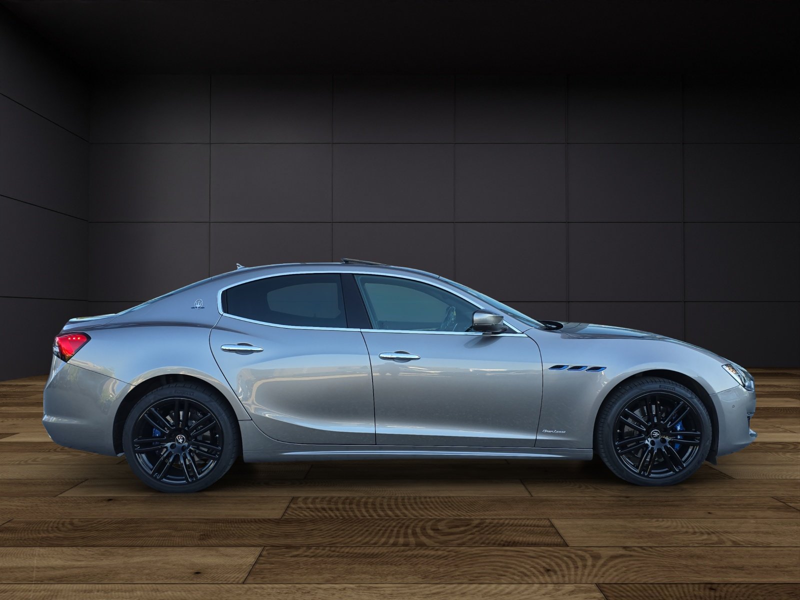 MASERATI Ghibli 2.0 Hybrid GranLuso Automatica, Mild-Hybrid Petrol/Electric, Second hand / Used, Automatic - 6