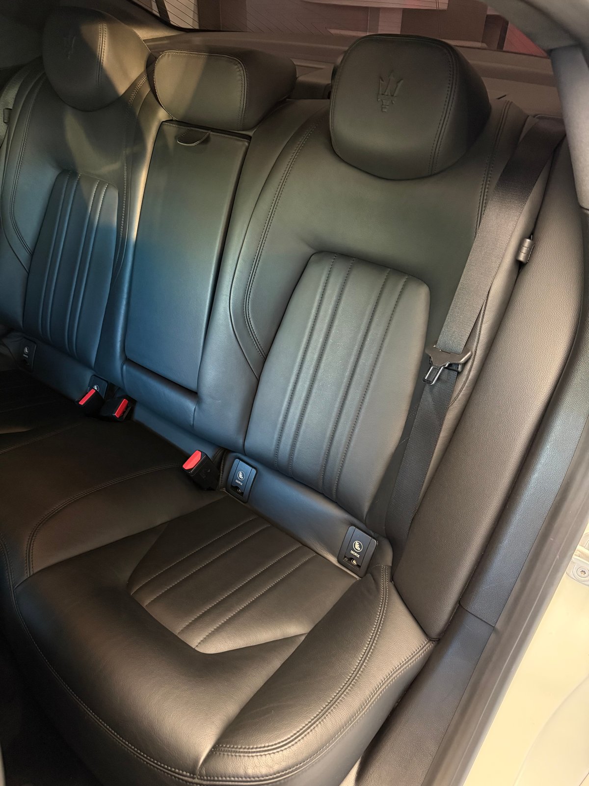 MASERATI Ghibli S Q4 3.0 V6 Automatica, Petrol, Second hand / Used, Automatic - 7