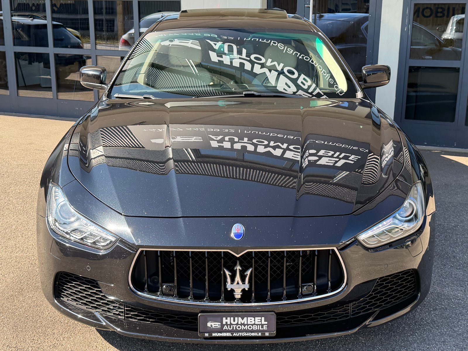 MASERATI Ghibli S Q4 3.0 V6 Automatica, Benzina, Occasioni / Usate, Automatico - 2