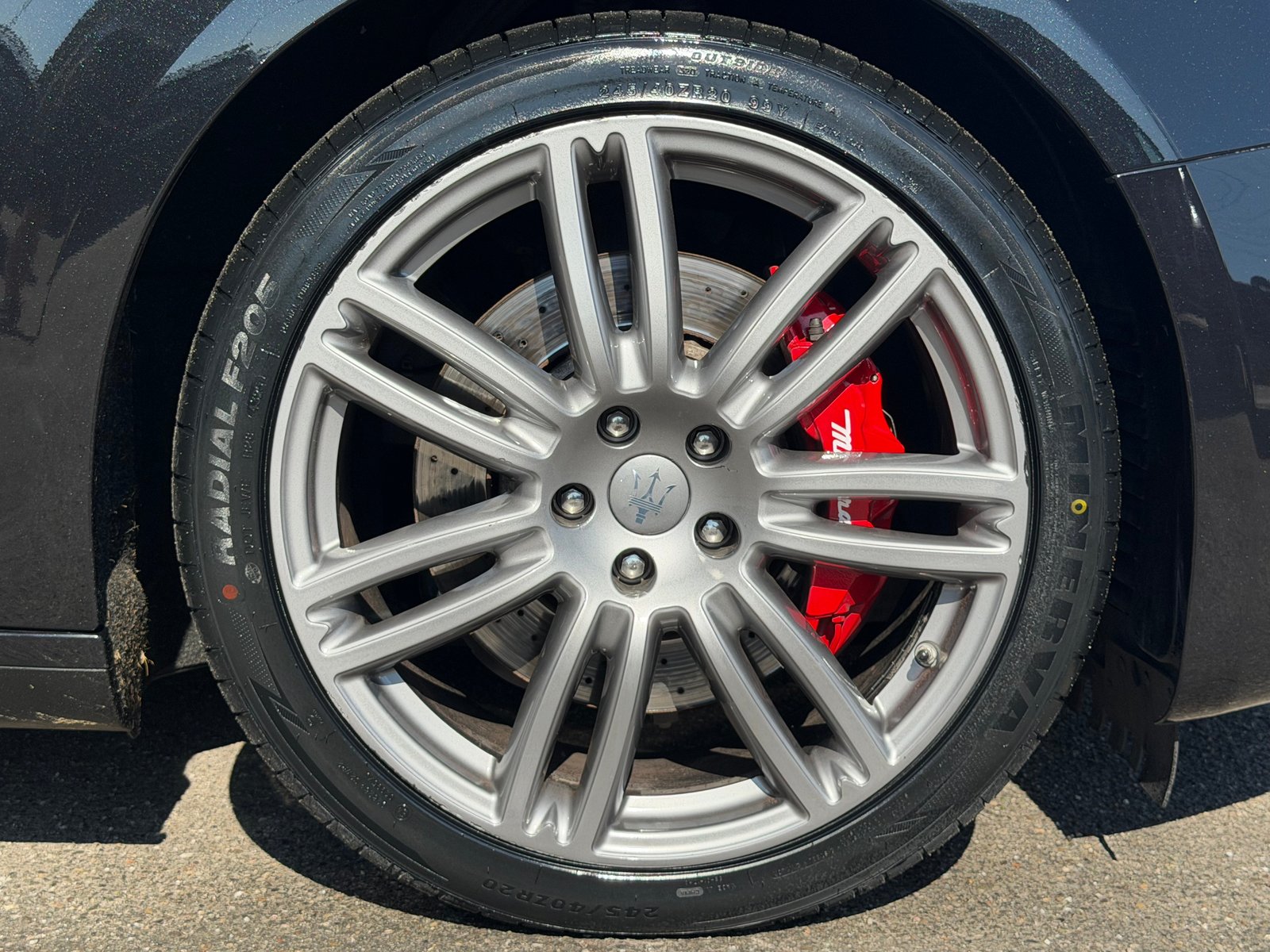 MASERATI Ghibli S Q4 3.0 V6 Automatica, Benzina, Occasioni / Usate, Automatico - 6