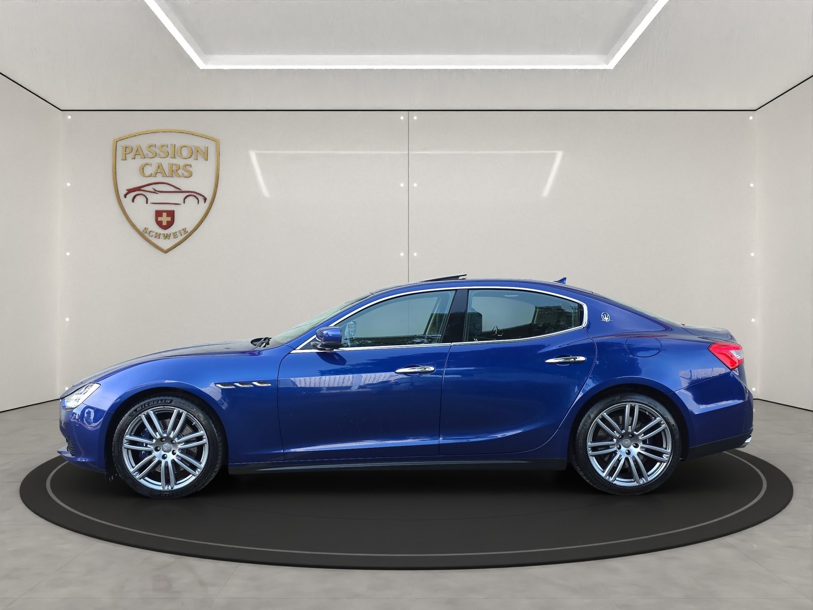 MASERATI Ghibli S Q4 3.0 V6 Automatica, Benzina, Occasioni / Usate, Automatico - 2
