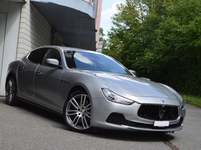 MASERATI Ghibli 3.0 V6 Automatica, Petrol, Second hand / Used, Automatic