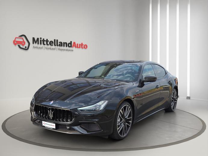 MASERATI Ghibli Trofeo 3.8 V8 Automatica, Essence, Occasion / Utilisé, Automatique