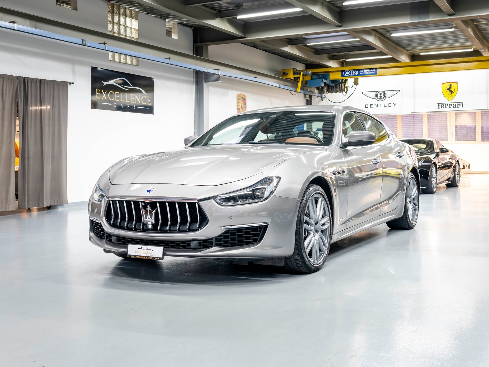 MASERATI Ghibli S Q4 3.0 V6 GranLusso Automatica