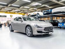 MASERATI Ghibli S Q4 3.0 V6 GranLusso Automatica, Benzina, Occasioni / Usate, Automatico - 3