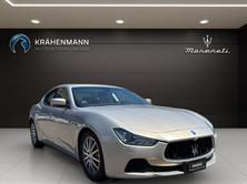 MASERATI GHIBLI 3.0 V6 S Q4, Benzina, Occasioni / Usate, Automatico - 7