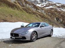 MASERATI Ghibli 3.0 V6 S Q4, Benzin, Occasion / Gebraucht, Automatik - 4