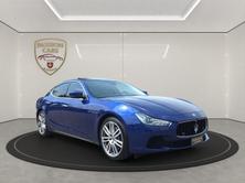 MASERATI Ghibli S Q4 3.0 V6 Automatica, Benzina, Occasioni / Usate, Automatico - 7