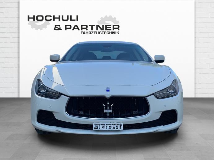MASERATI Ghibli S Q4 3.0 V6 Automatica, Petrol, Second hand / Used, Automatic