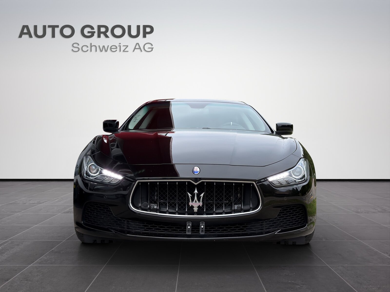 MASERATI Ghibli 3.0 V6 Automatica, Essence, Occasion / Utilisé, Automatique - 5