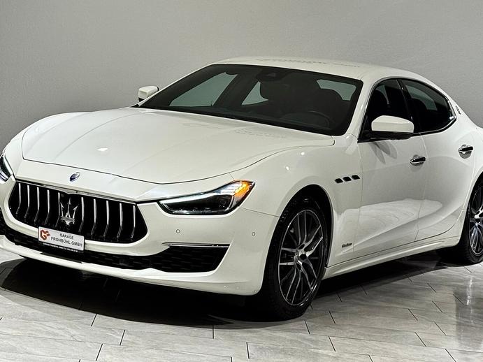 MASERATI Ghibli 3.0 V6 GranLusso Automatica, Petrol, Second hand / Used, Automatic