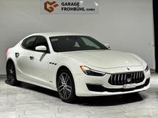 MASERATI Ghibli 3.0 V6 GranLusso Automatica, Petrol, Second hand / Used, Automatic - 2