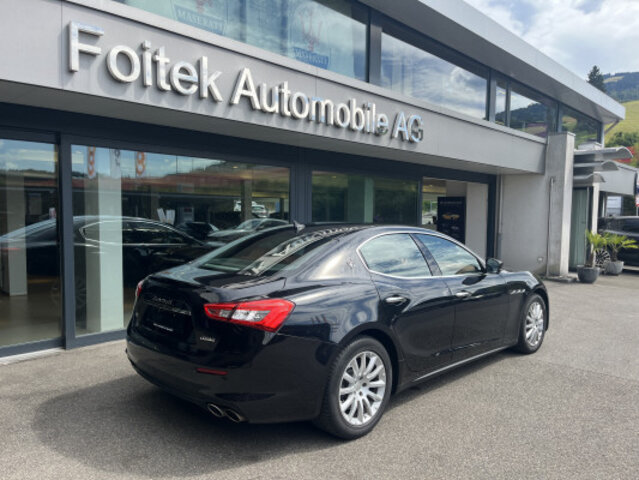 MASERATI Ghibli S Q4 3.0 GranSport, Occasion / Utilisé, Automatique - 4