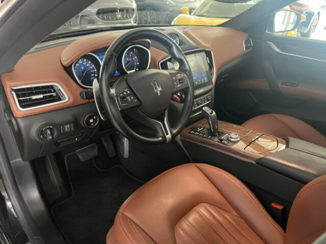 MASERATI Ghibli S Q4 3.0 GranSport, Occasion / Utilisé, Automatique - 7