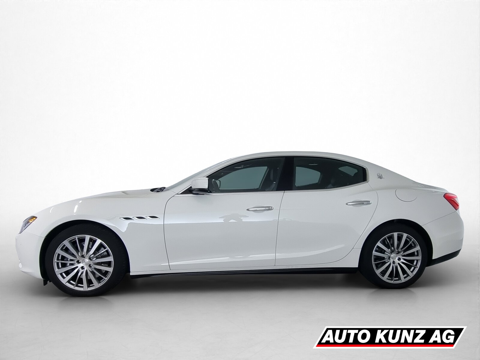 MASERATI Ghibli 3.0 V6, Essence, Occasion / Utilisé, Automatique - 3