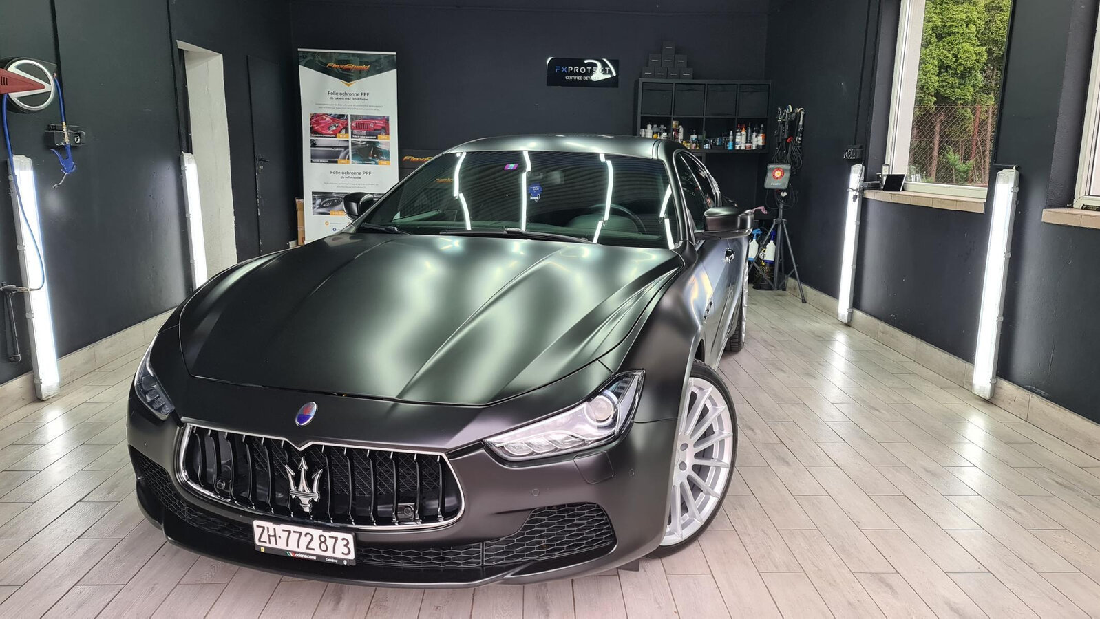 MASERATI Ghibli 3.0 V6 S Q4