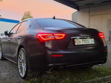 MASERATI Ghibli 3.0 V6 S Q4, Essence, Occasion / Utilisé, Automatique - 4