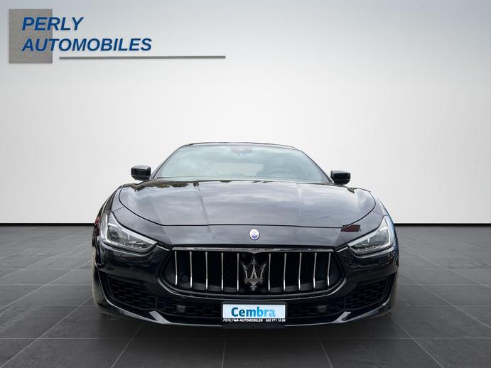 MASERATI Ghibli 3.0 V6 S GranSport Q4, Benzin, Occasion / Gebraucht, Automatik