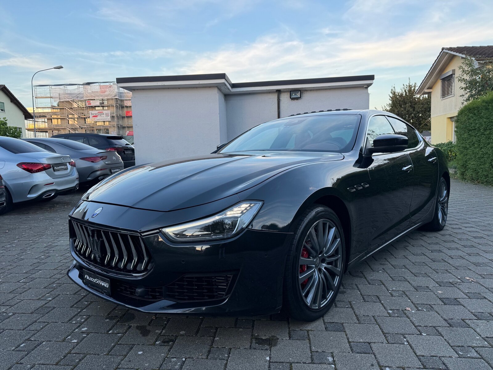 MASERATI Ghibli D 3.0 V6 GranSport Ribelle Limited *One of 200*