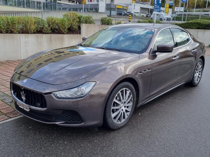 MASERATI Ghibli 3.0 V6 S Q4, Benzina, Occasioni / Usate, Automatico