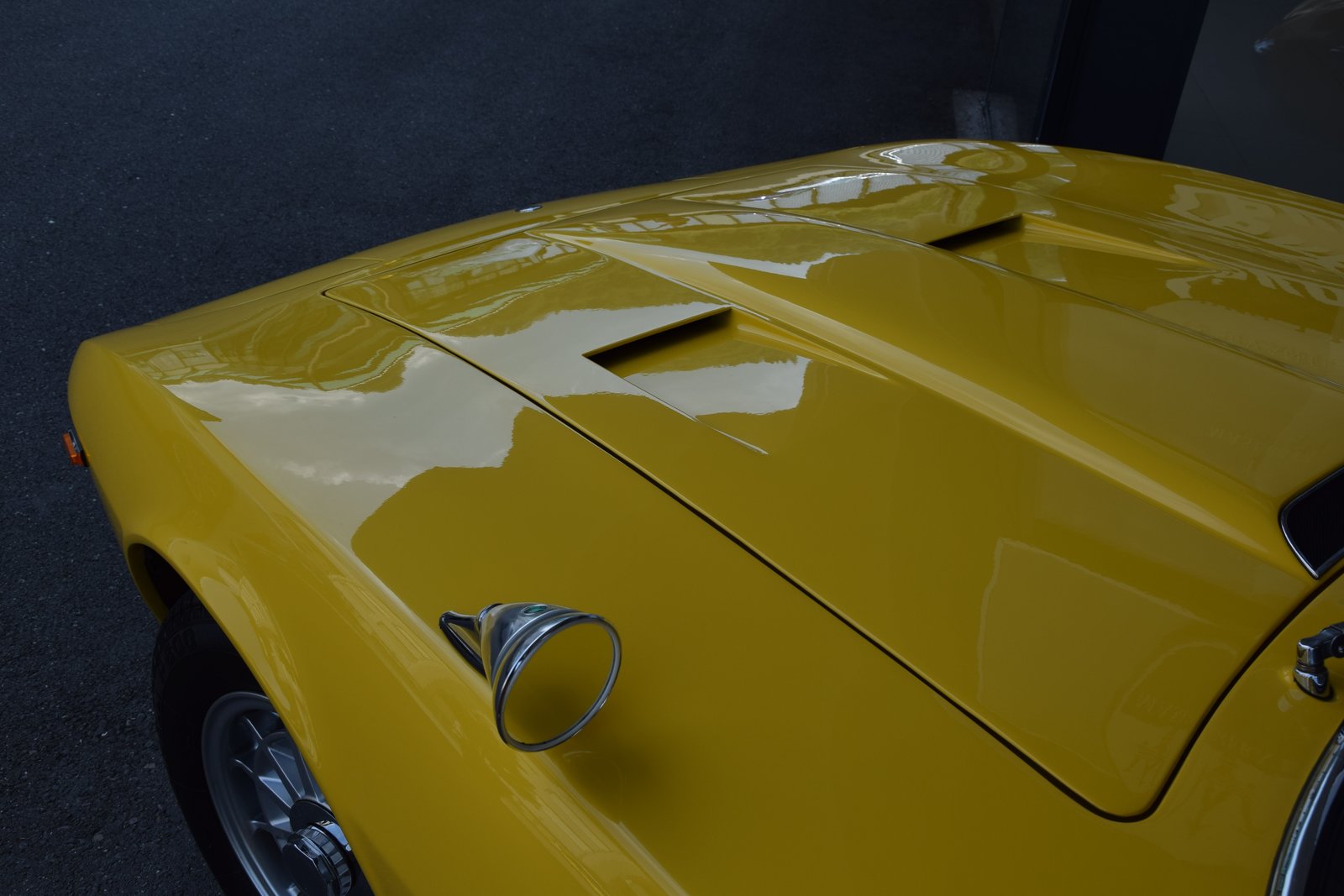 MASERATI GHIBLI, Essence, Voiture de collection, Manuelle - 5
