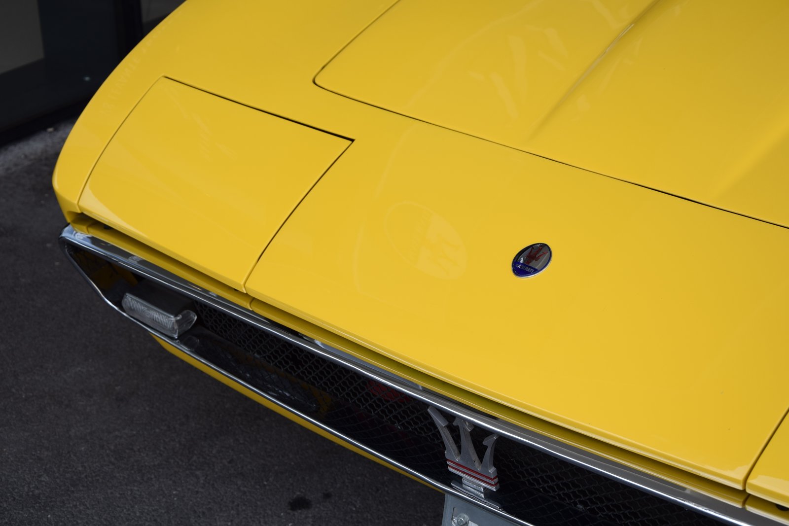 MASERATI GHIBLI, Essence, Voiture de collection, Manuelle - 7