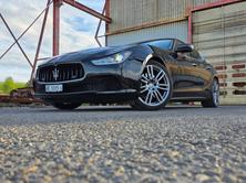 MASERATI Ghibli S Q4 3.0 V6 Automatica / Neu ab Mfk., Essence, Occasion, Automatique - 7