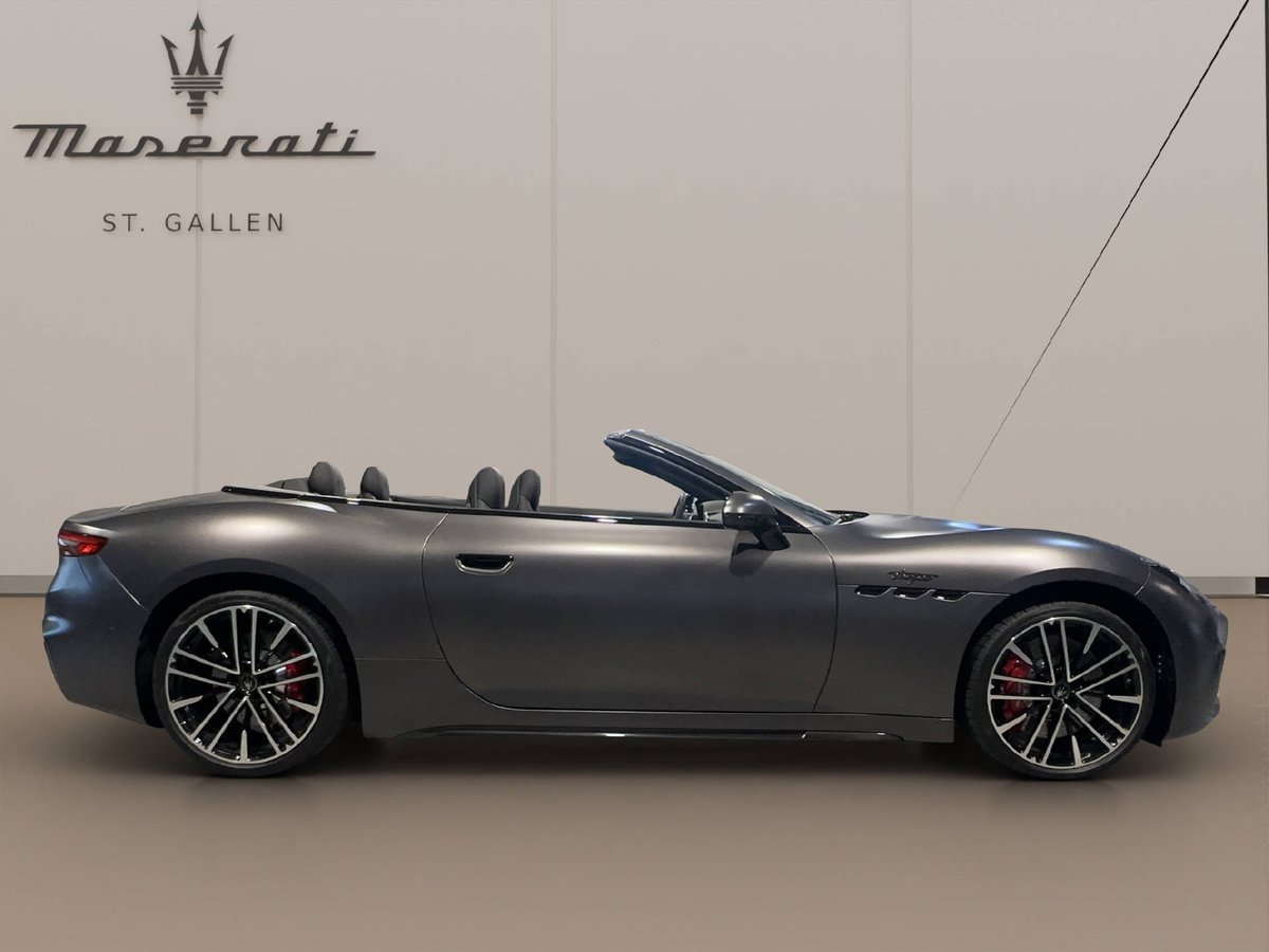 MASERATI Grancabrio 3.0 V6 Trofeo, Benzin, Neuwagen, Automatik - 4