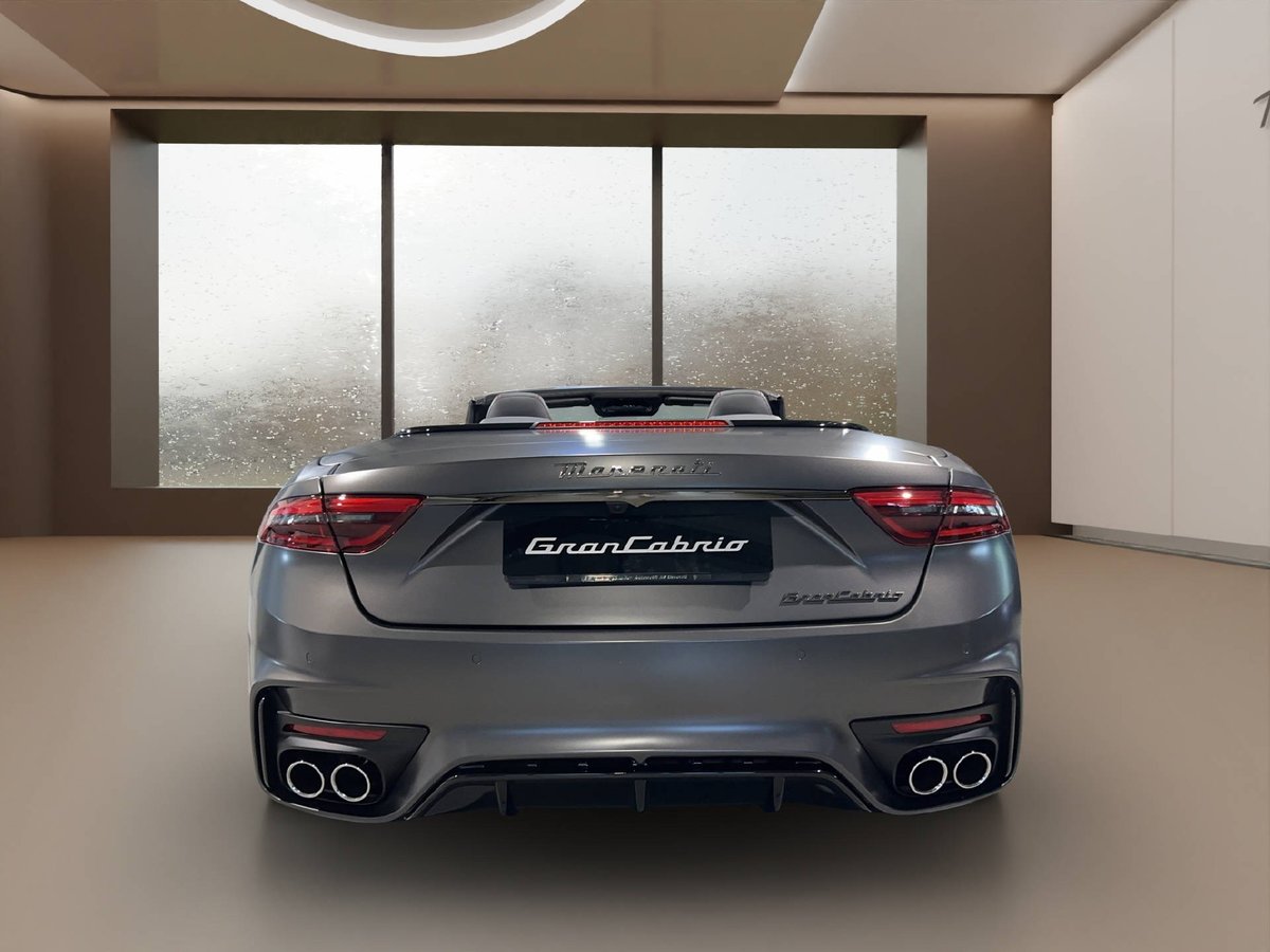 MASERATI Grancabrio 3.0 V6 Trofeo, Benzin, Neuwagen, Automatik - 6