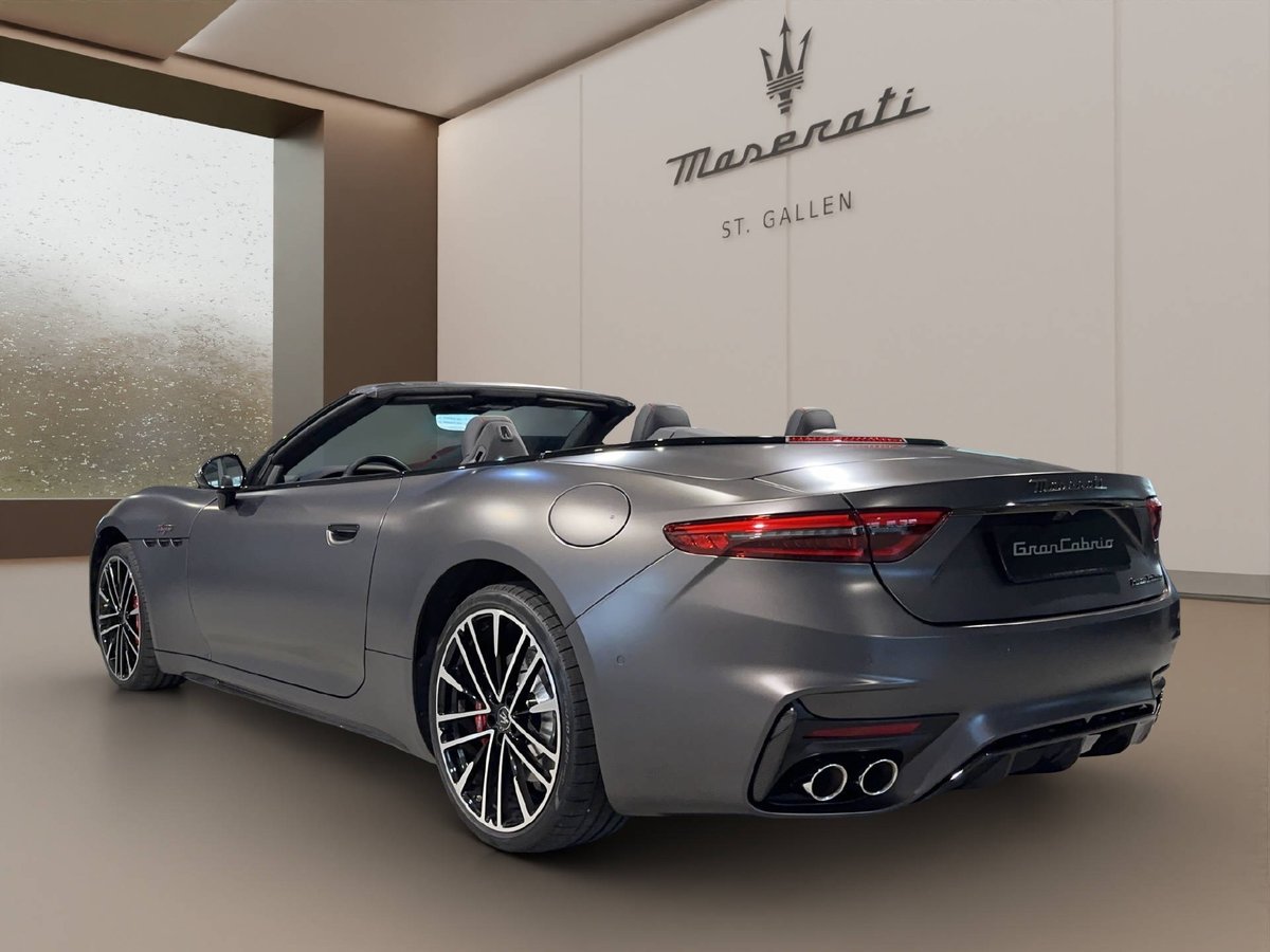 MASERATI Grancabrio 3.0 V6 Trofeo, Benzin, Neuwagen, Automatik - 7