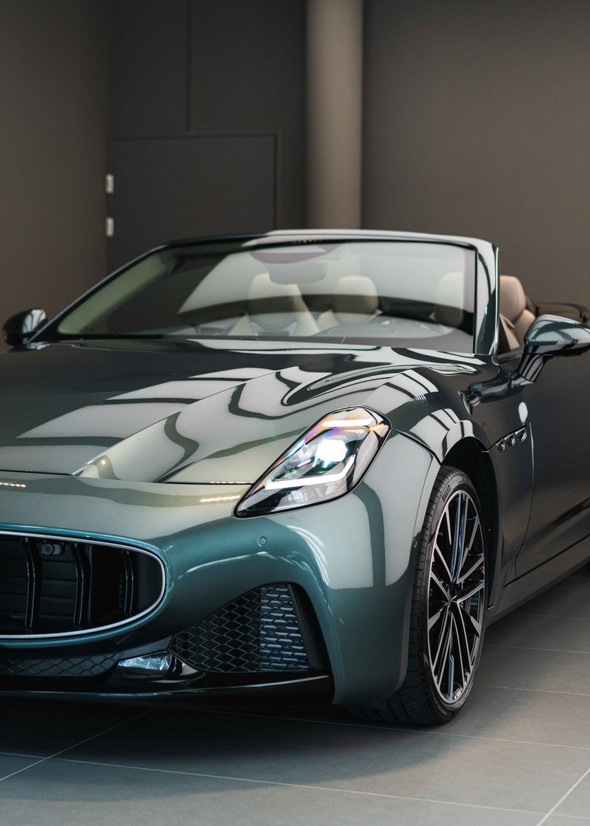 MASERATI GranCabrio Modena, Benzin, Neuwagen, Automatik - 2