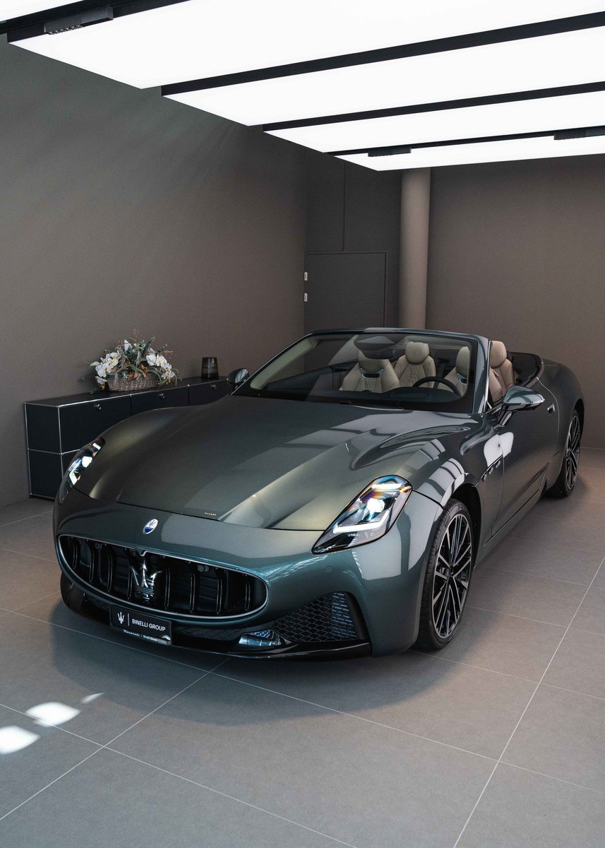 MASERATI GranCabrio Modena, Benzin, Neuwagen, Automatik - 3