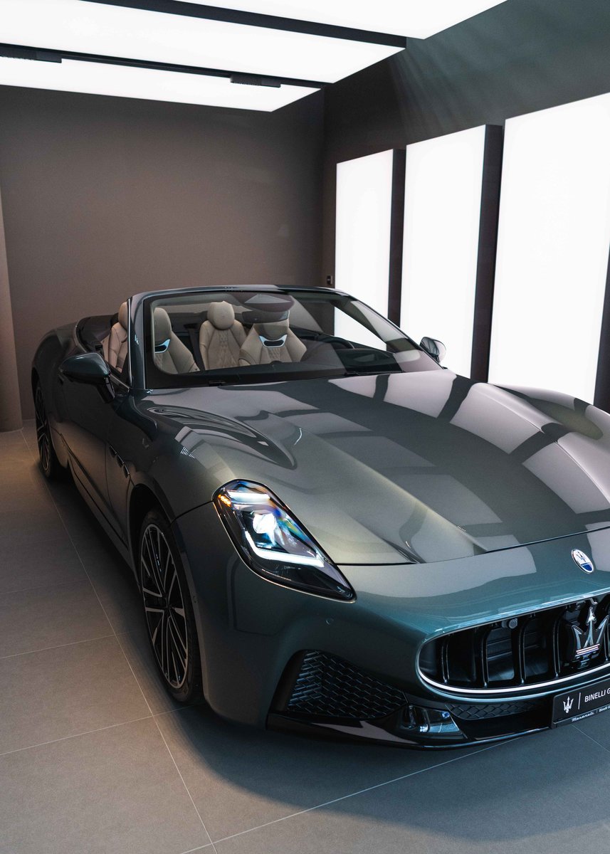 MASERATI GranCabrio Modena, Benzin, Neuwagen, Automatik - 4