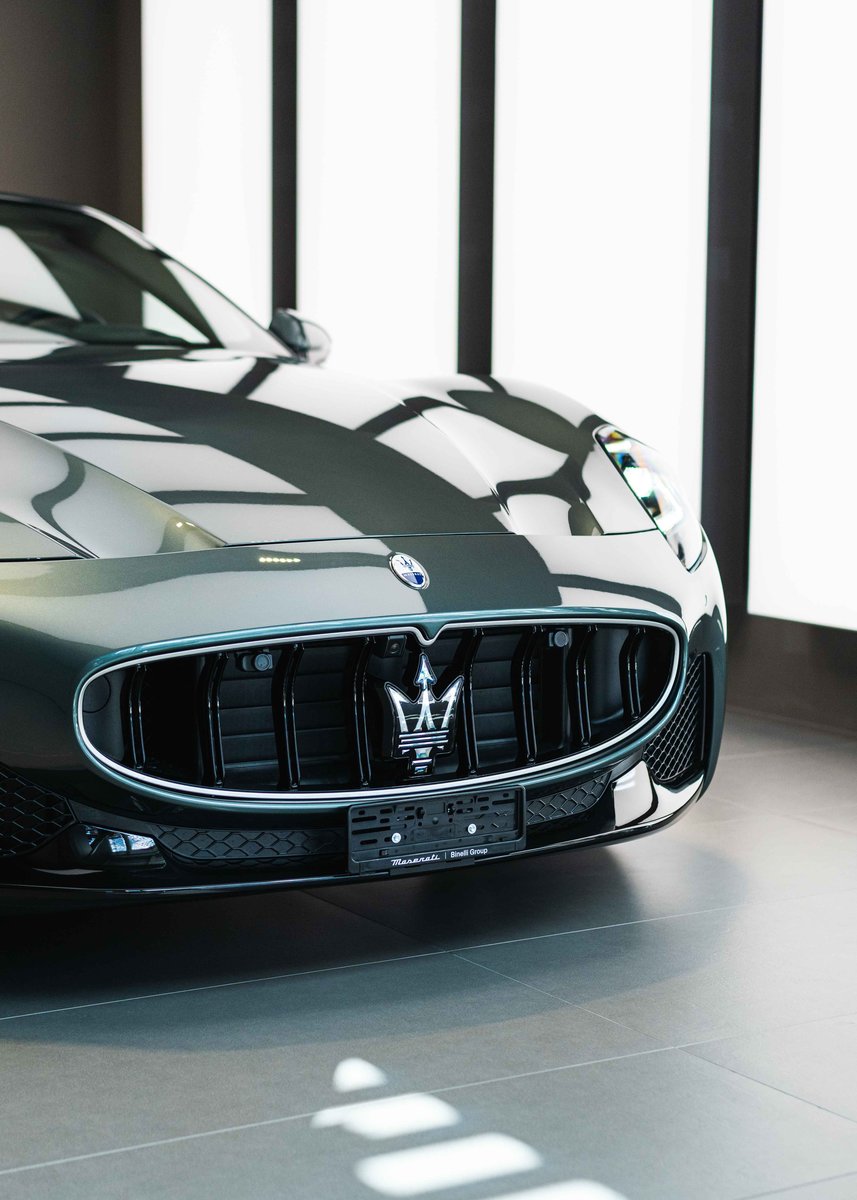 MASERATI GranCabrio Modena, Benzin, Neuwagen, Automatik - 5