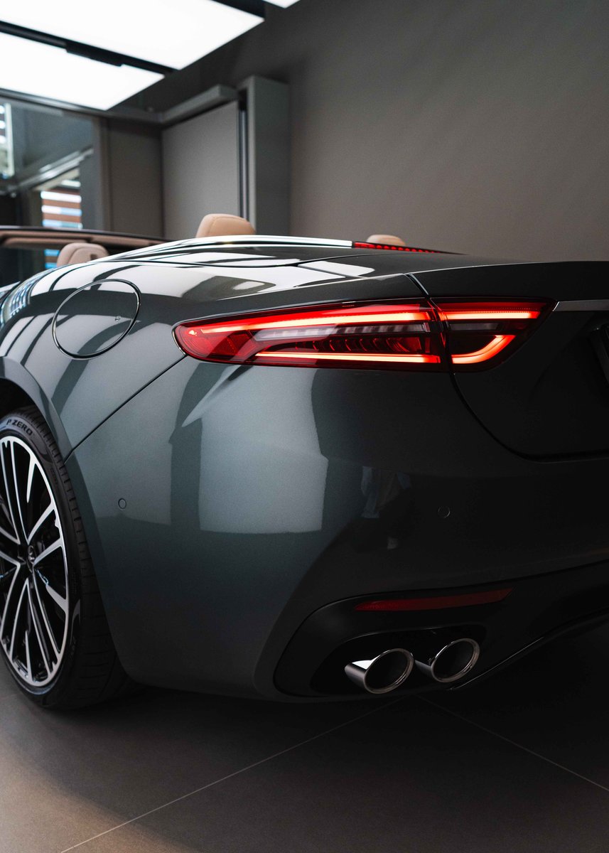 MASERATI GranCabrio Modena, Benzin, Neuwagen, Automatik - 6