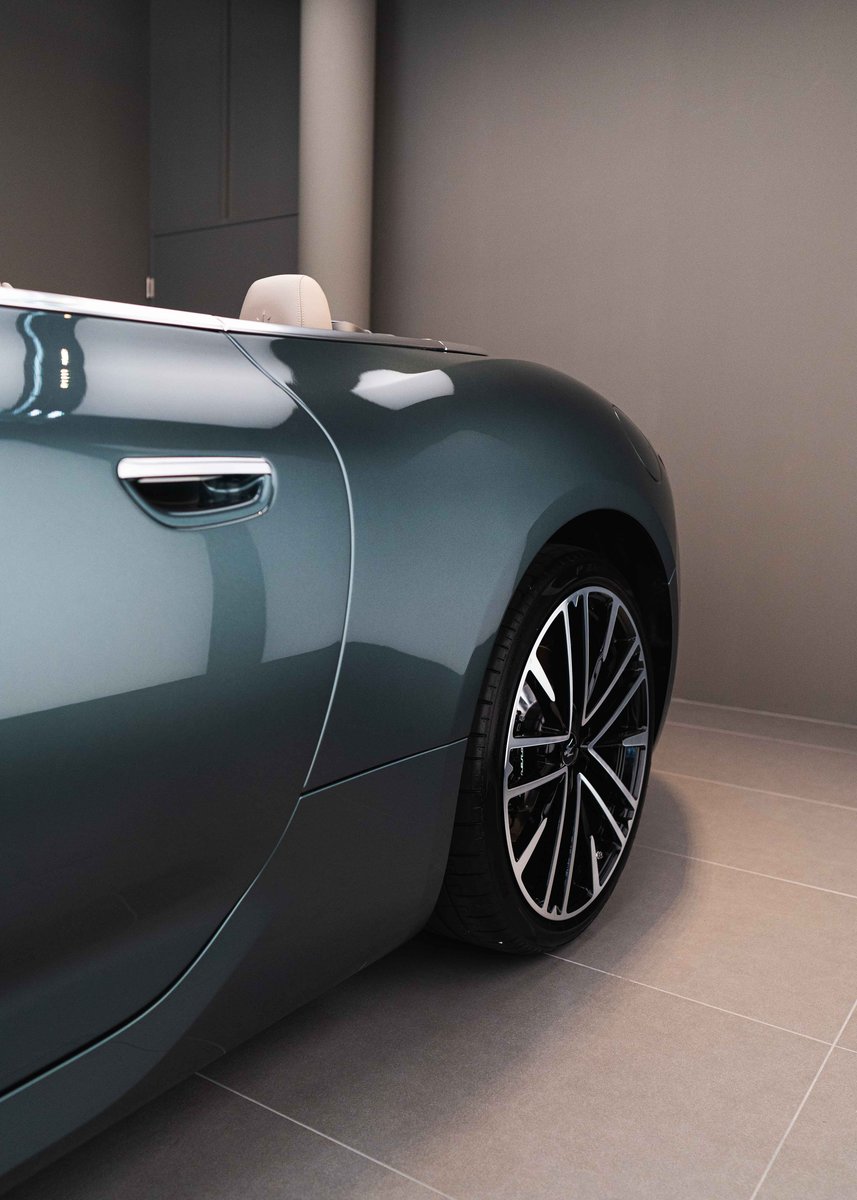 MASERATI GranCabrio Modena, Benzin, Neuwagen, Automatik - 7
