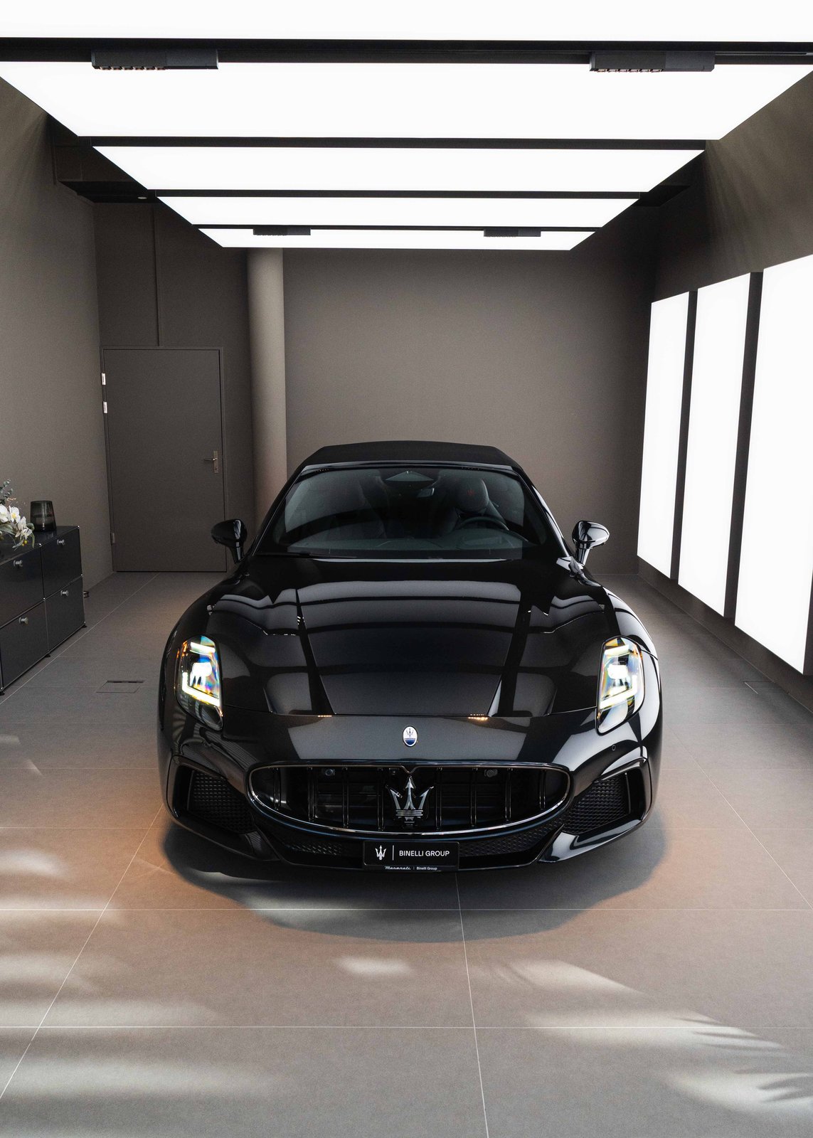 MASERATI GranCabrio Trofeo, Benzin, Neuwagen, Automatik - 2
