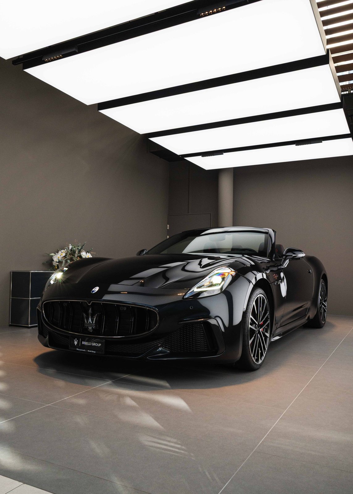 MASERATI GranCabrio Trofeo, Benzin, Neuwagen, Automatik - 3